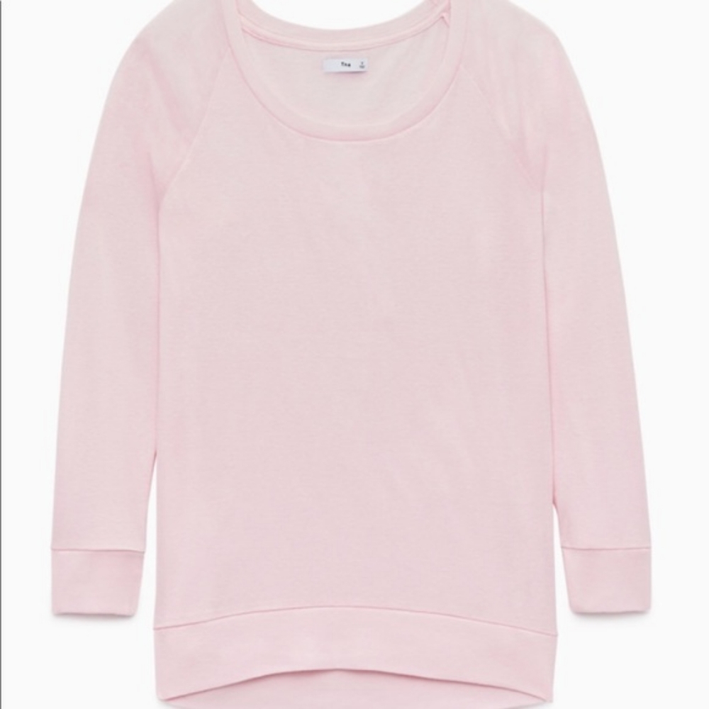 TNA Del Mar Raglan Shirt